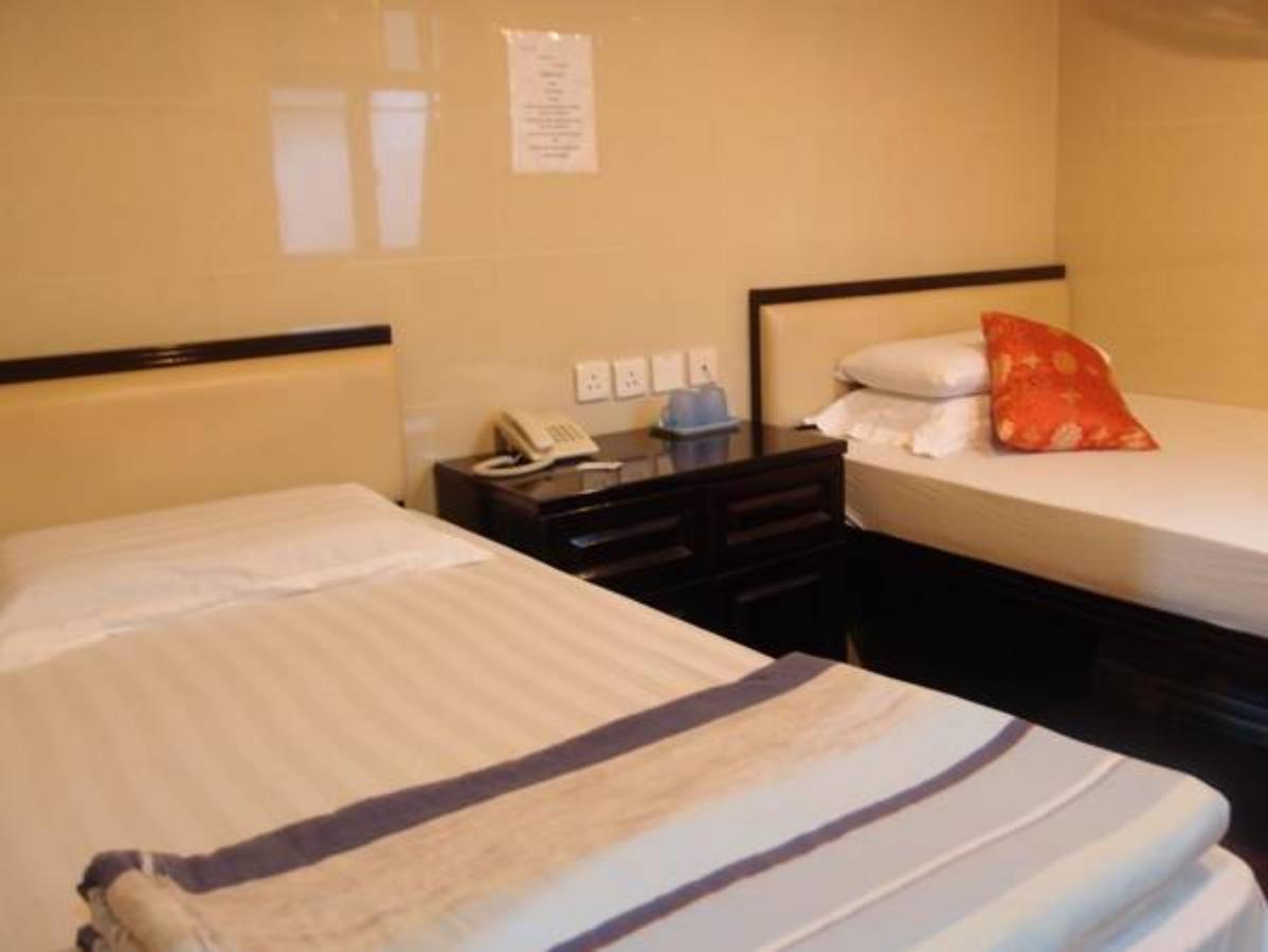 Lily Guest House Kowloon  Екстер'єр фото