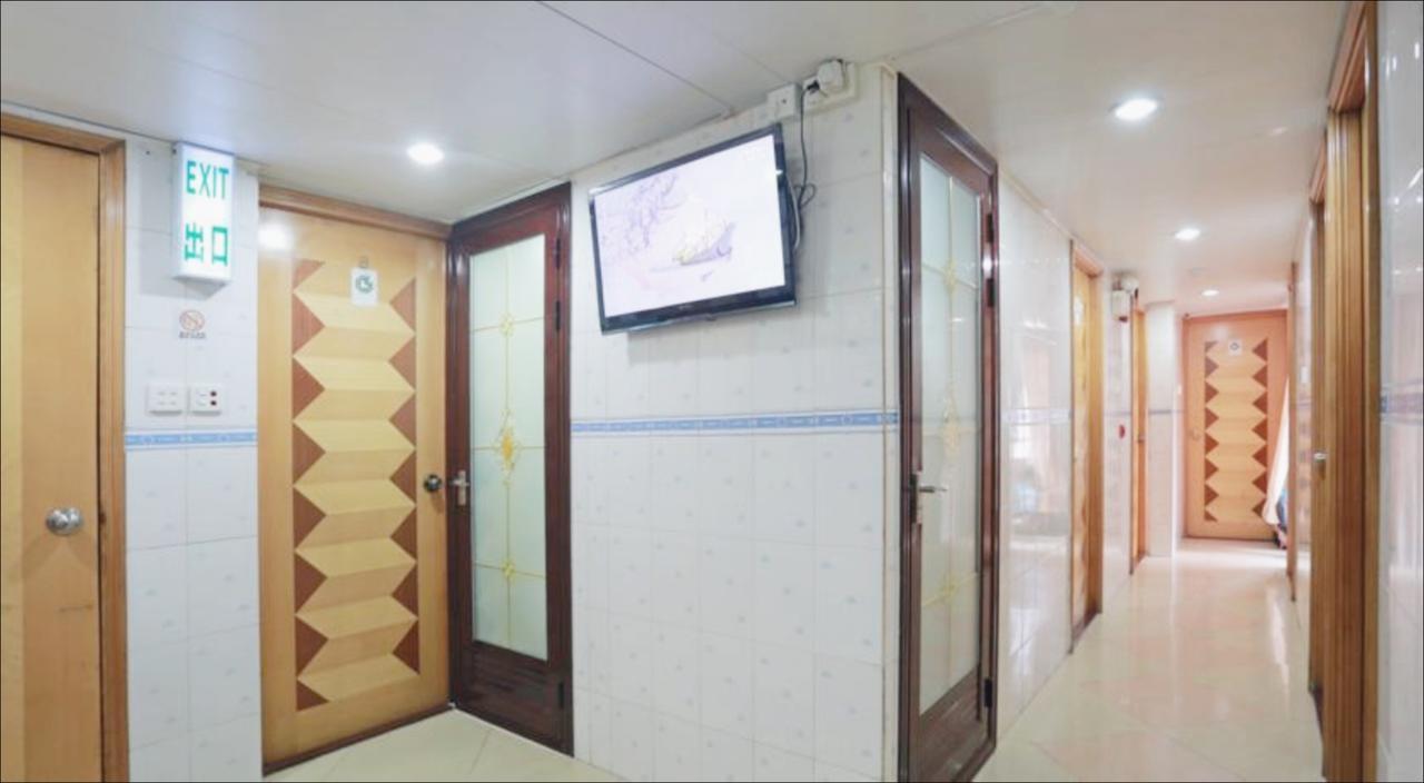 Lily Guest House Kowloon  Екстер'єр фото