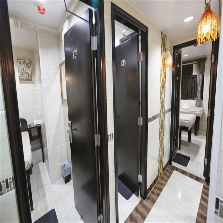 Lily Guest House Kowloon  Екстер'єр фото